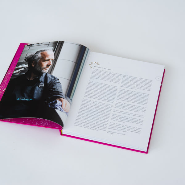 Gewürze, Das Kochbuch.