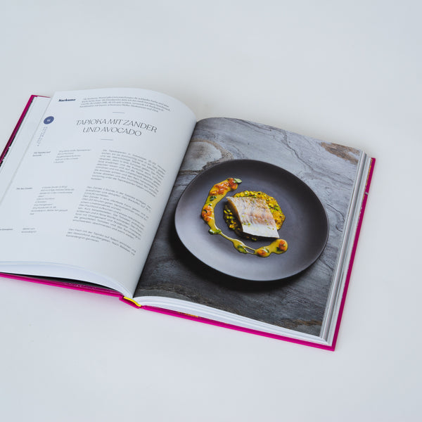 Gewürze, Das Kochbuch.