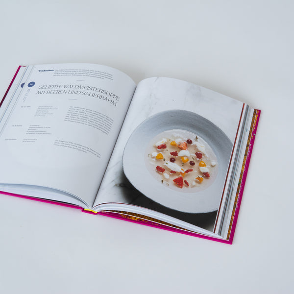 Gewürze, Das Kochbuch.