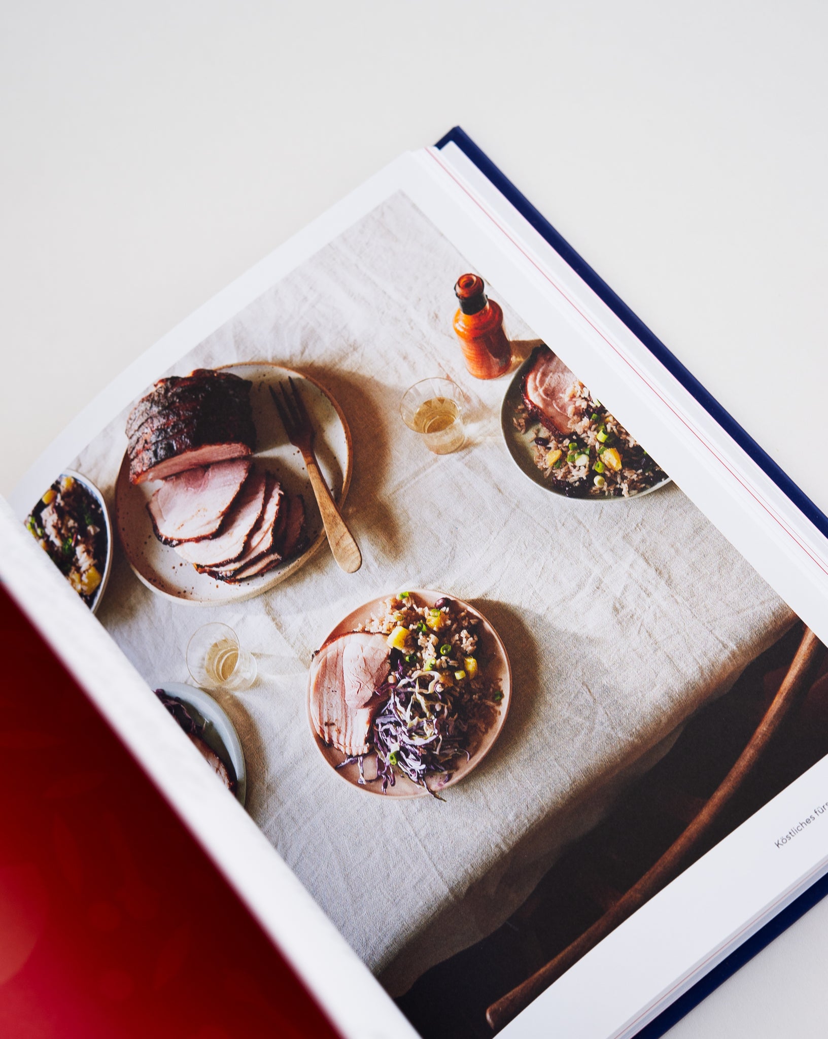 Gewürzliebe, modern, kreativ und aromatisch kochen