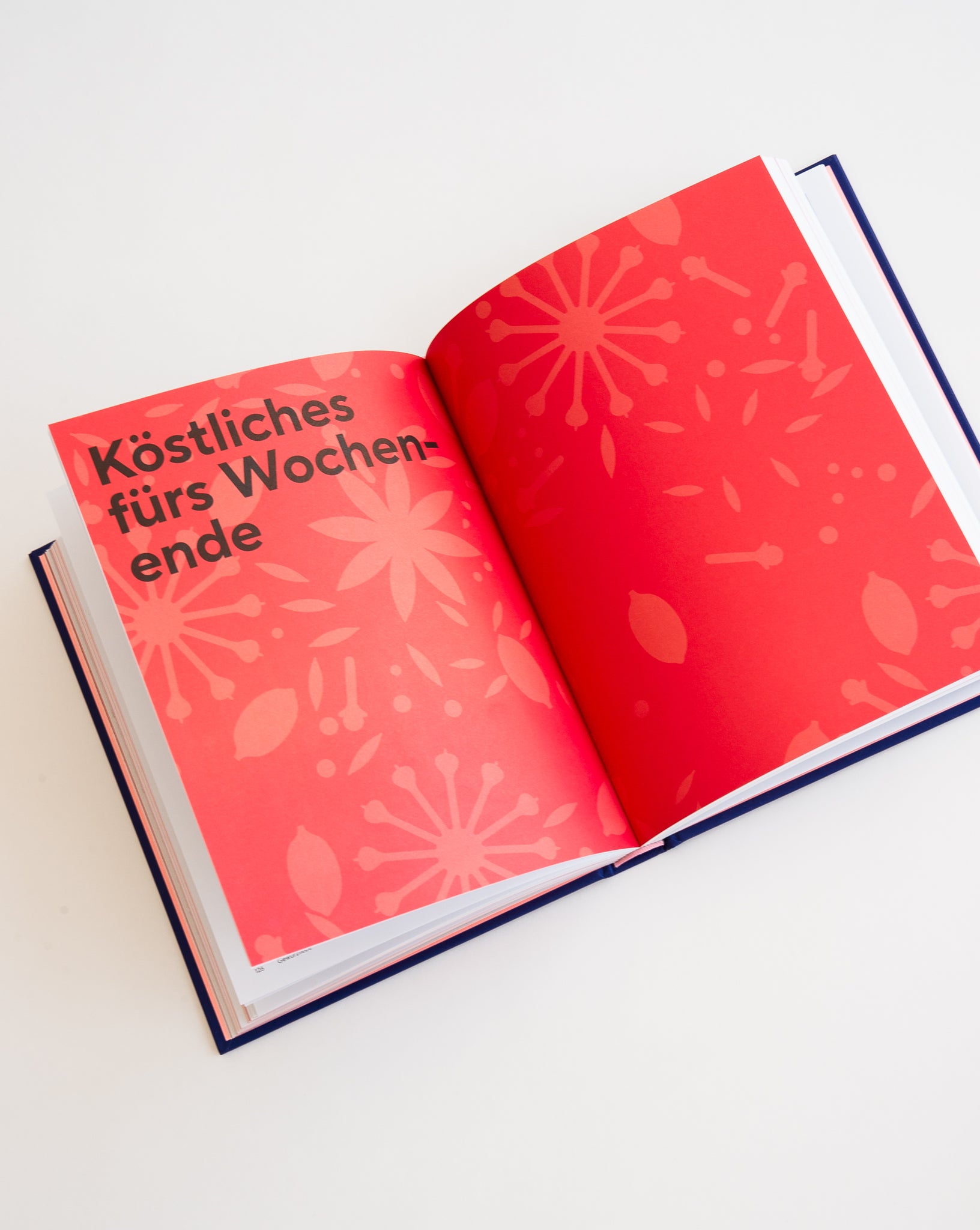 Gewürzliebe, modern, kreativ und aromatisch kochen