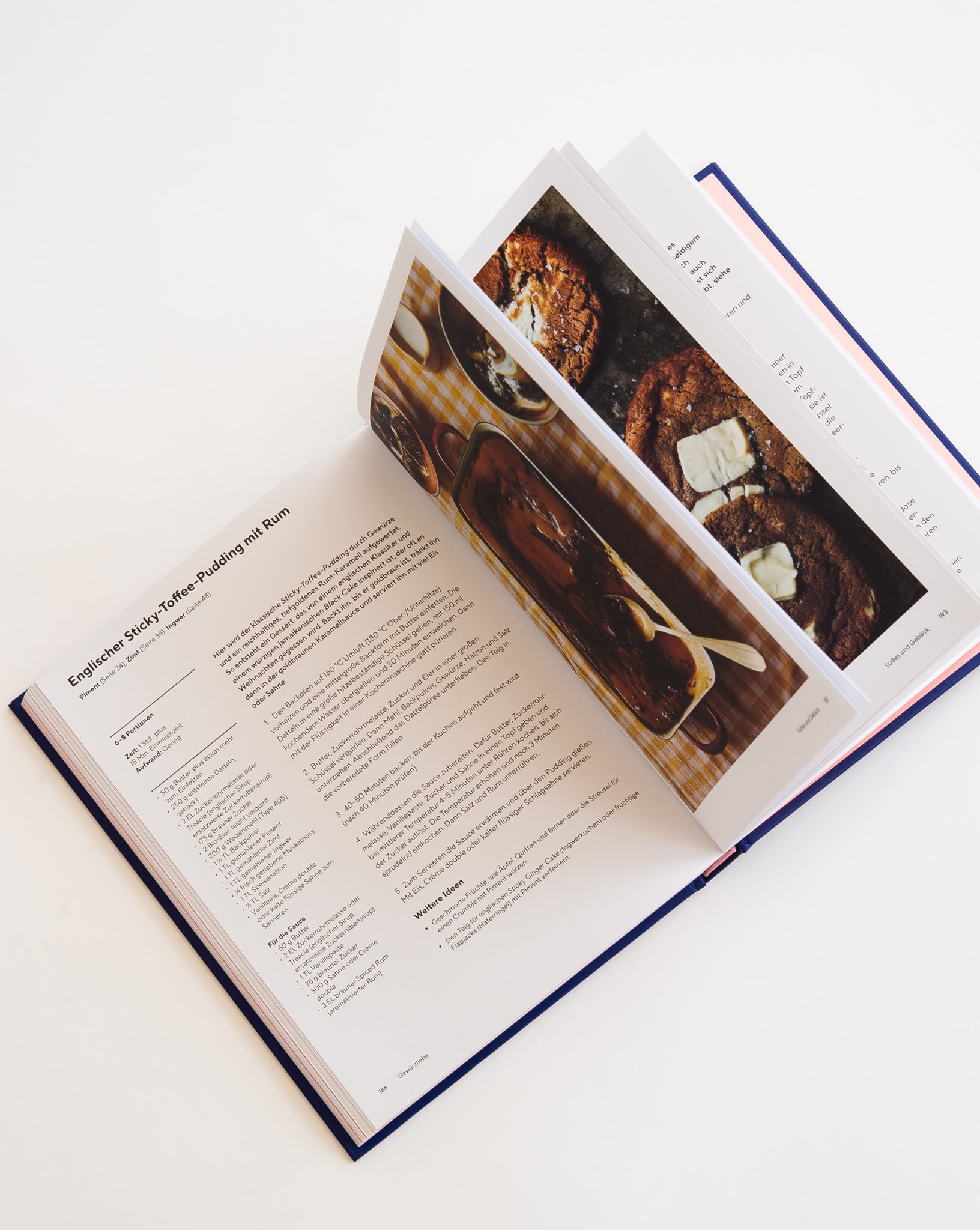 Gewürzliebe, modern, kreativ und aromatisch kochen