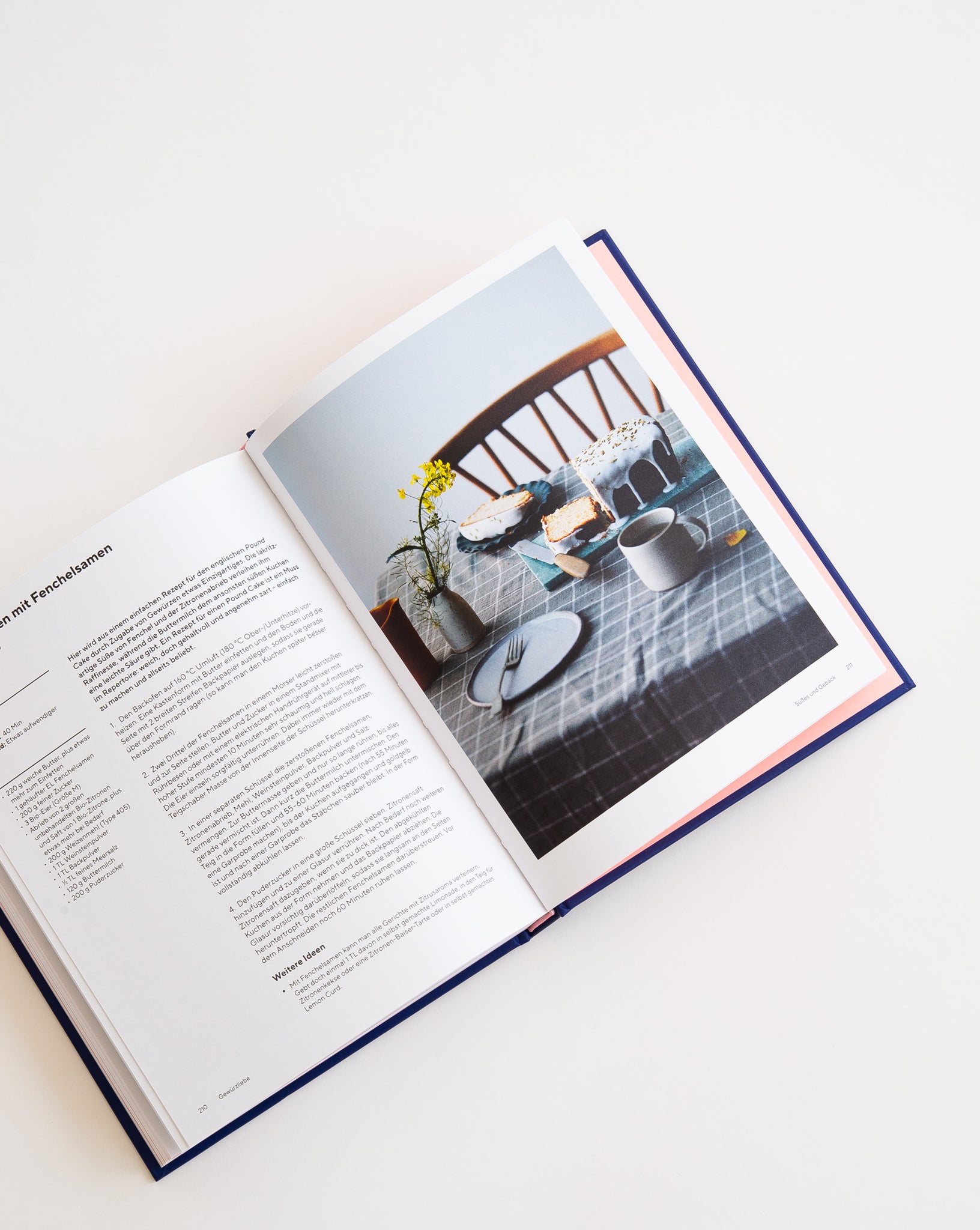 Gewürzliebe, modern, kreativ und aromatisch kochen