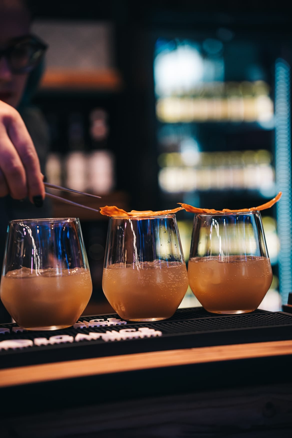 Master Class – Cocktails & Barschule (mit Barchefin Kate Schröder)