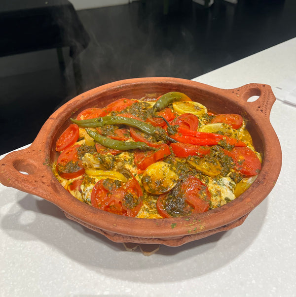 Marrakesh Express // Habibi Souk Experience