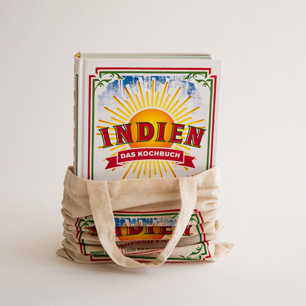 Indien, das Kochbuch