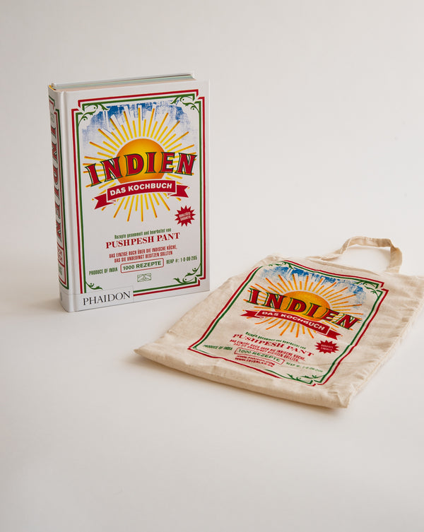Indien, das Kochbuch