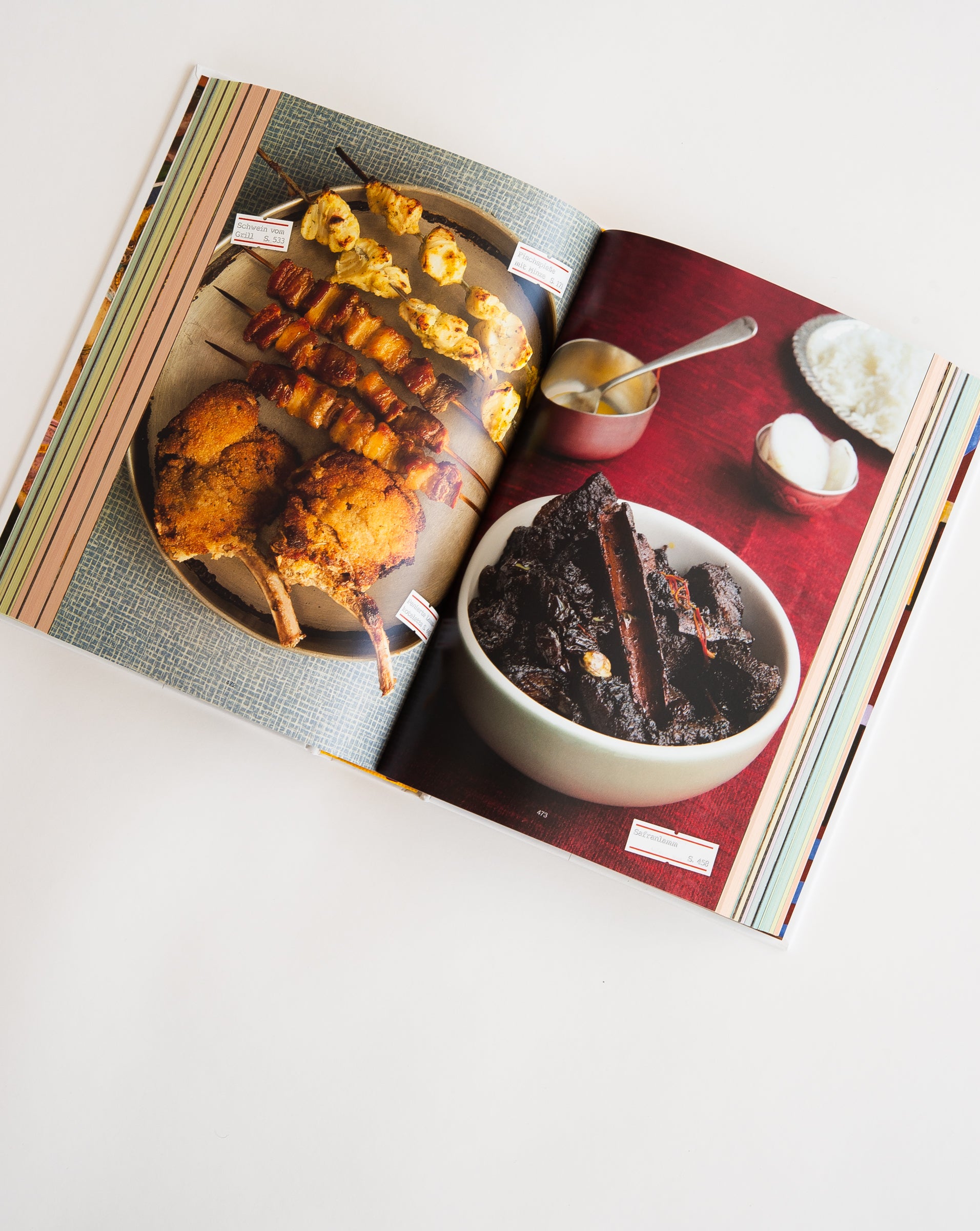 Indien, das Kochbuch
