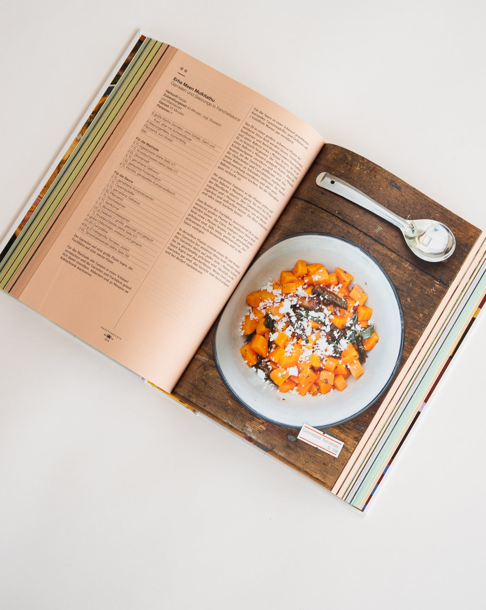 Indien, das Kochbuch