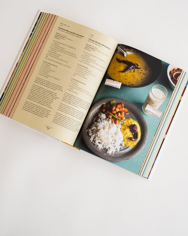 Indien, das Kochbuch
