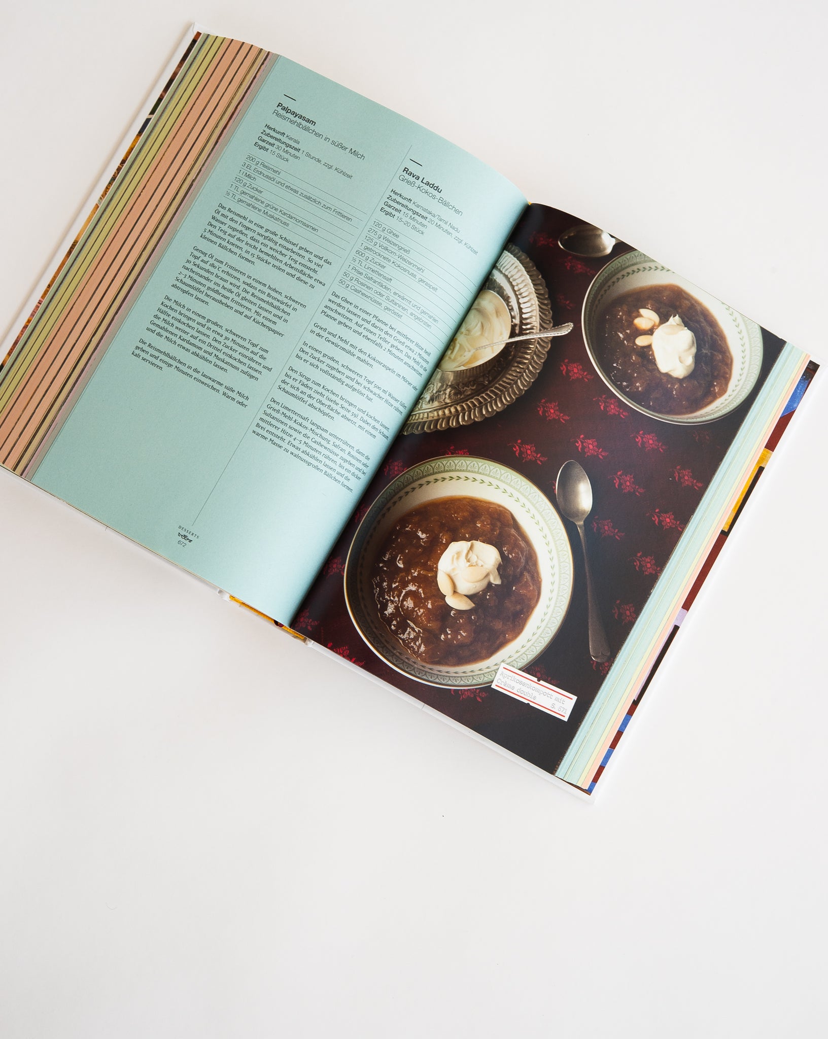 Indien, das Kochbuch