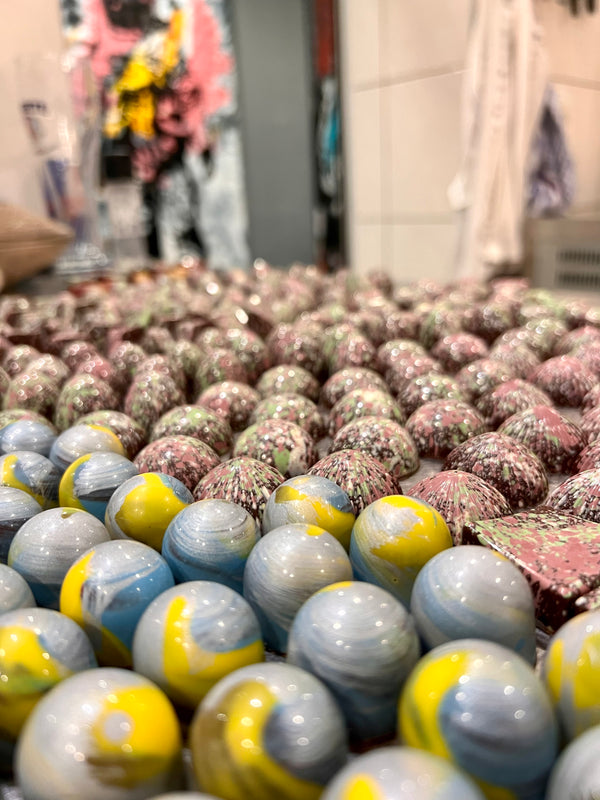 Master Class – die Kunst handgegossener Pralinen (mit Chef-Patissière Jaimy Reisinger)