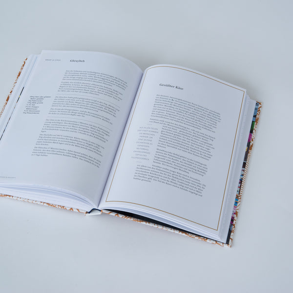 Jerusalem, Buch.