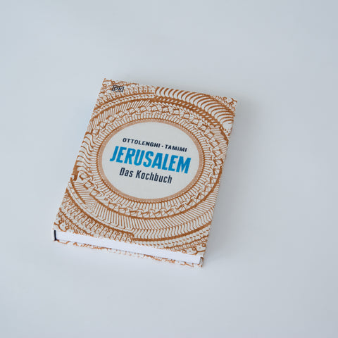 Jerusalem, Buch.