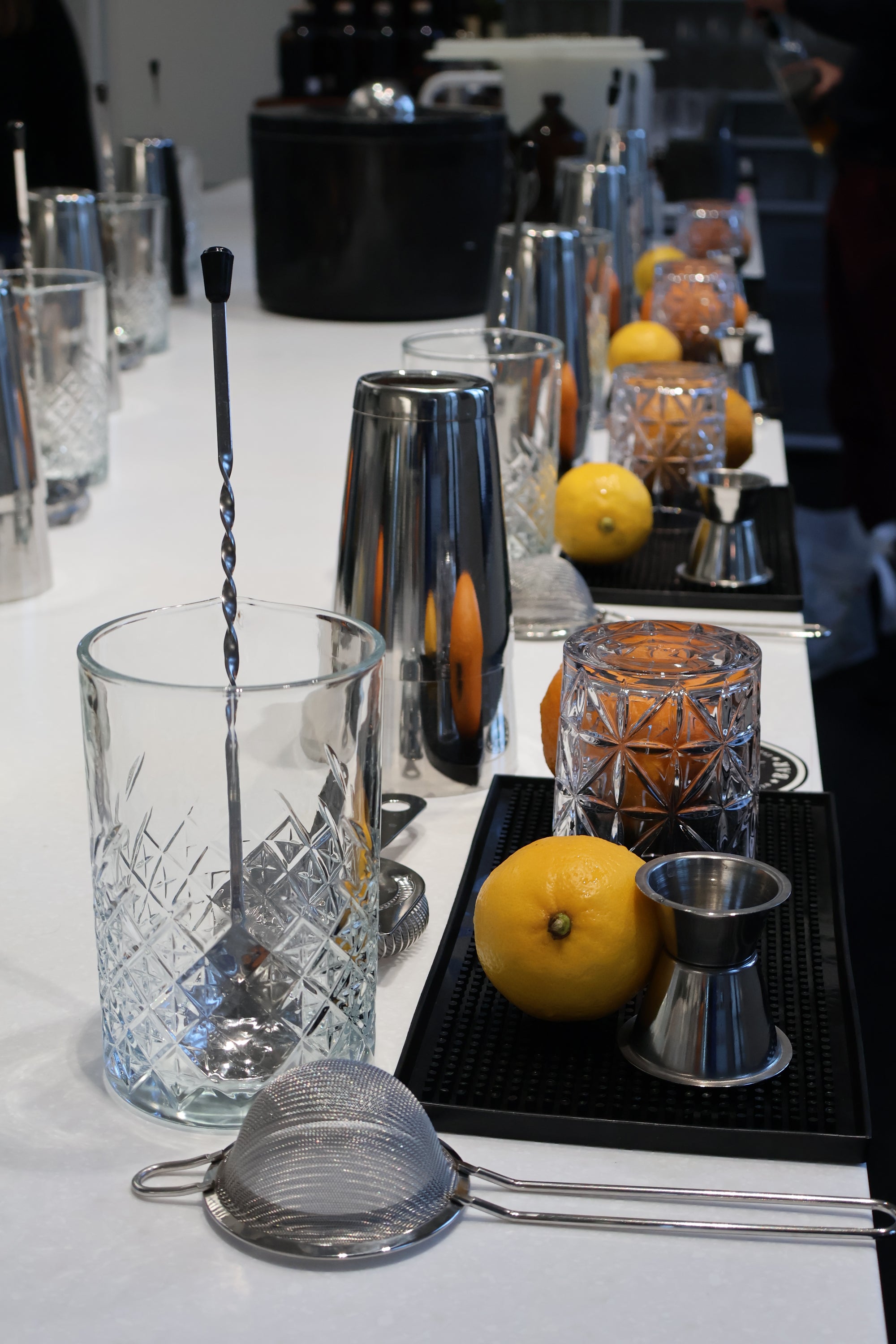 Master Class – Cocktails & Barschule (mit Barchefin Kate Schröder)