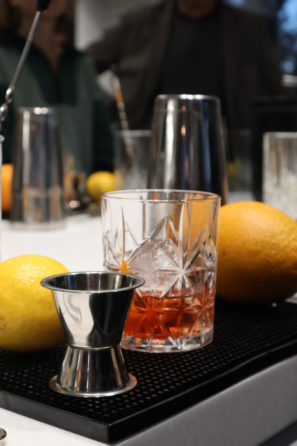 Master Class – Cocktails & Barschule (mit Barchefin Kate Schröder)