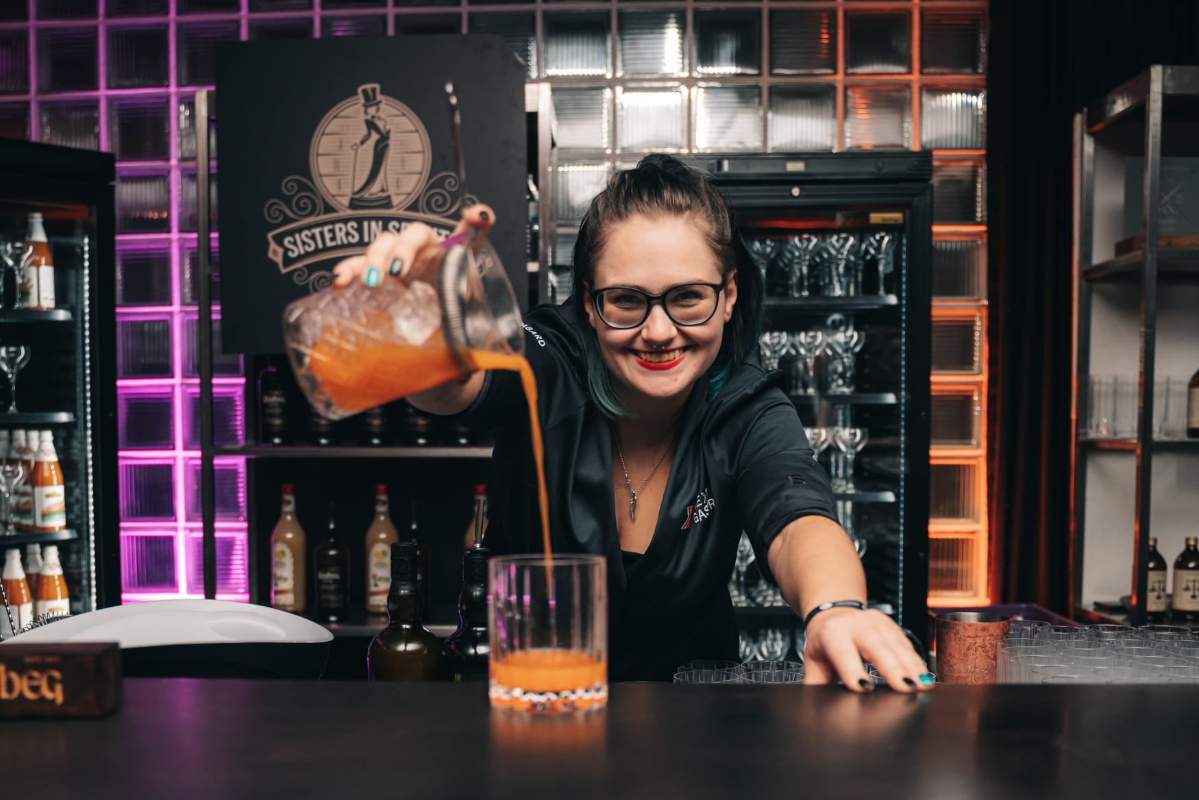 Master Class – Cocktails & Barschule (mit Barchefin Kate Schröder)