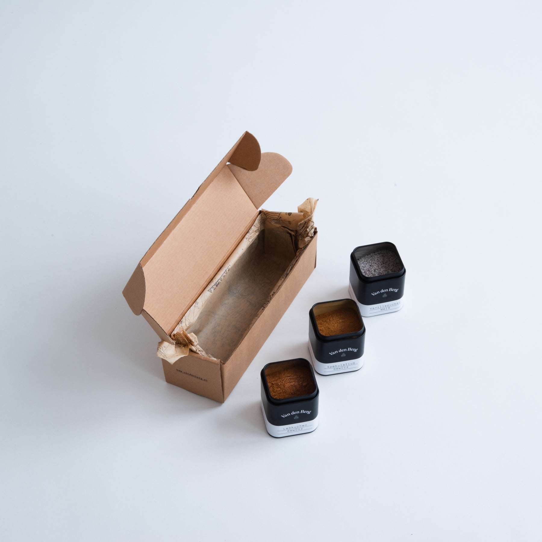 Keks Back Box, 3er Set
