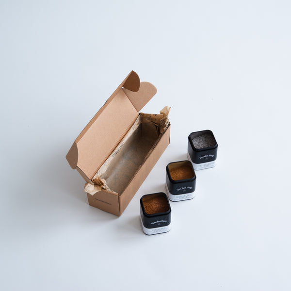 Keks Back Box, 3er Set