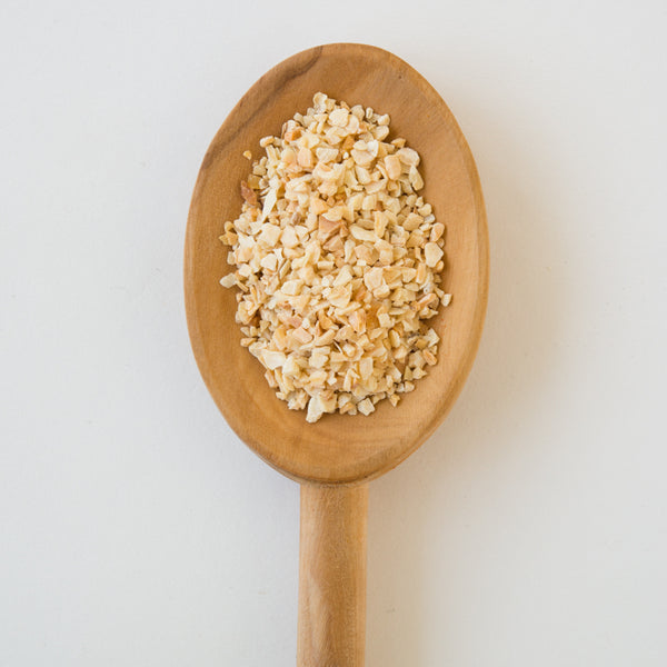 Knoblauch, granuliert