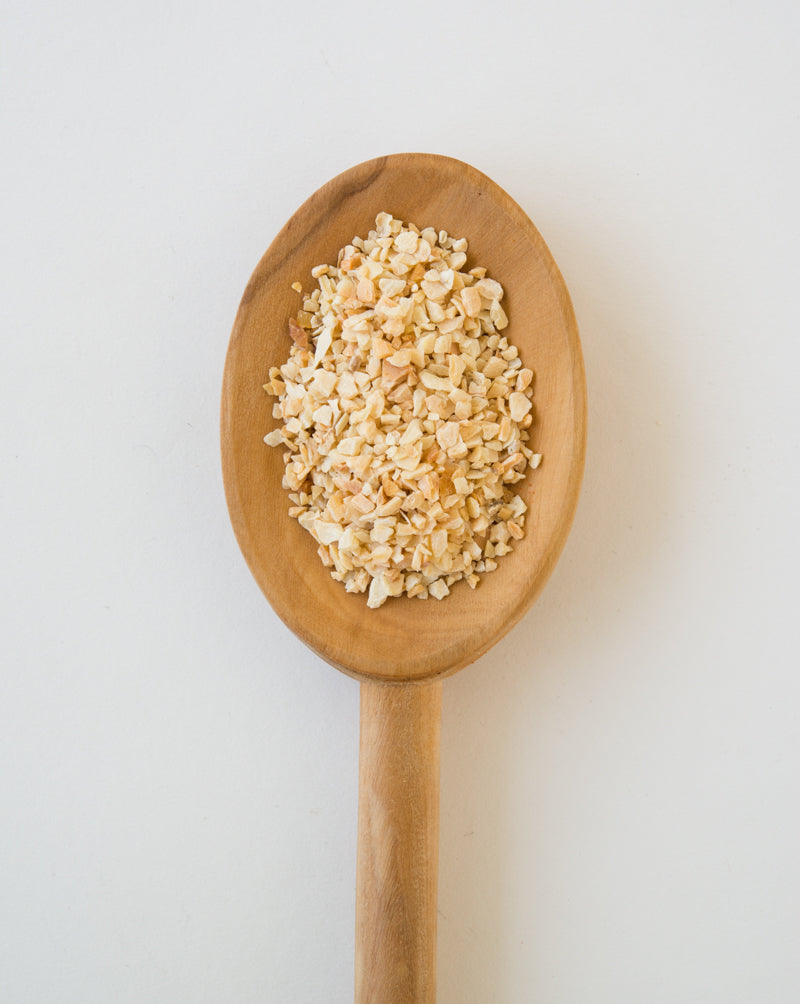Knoblauch, granuliert