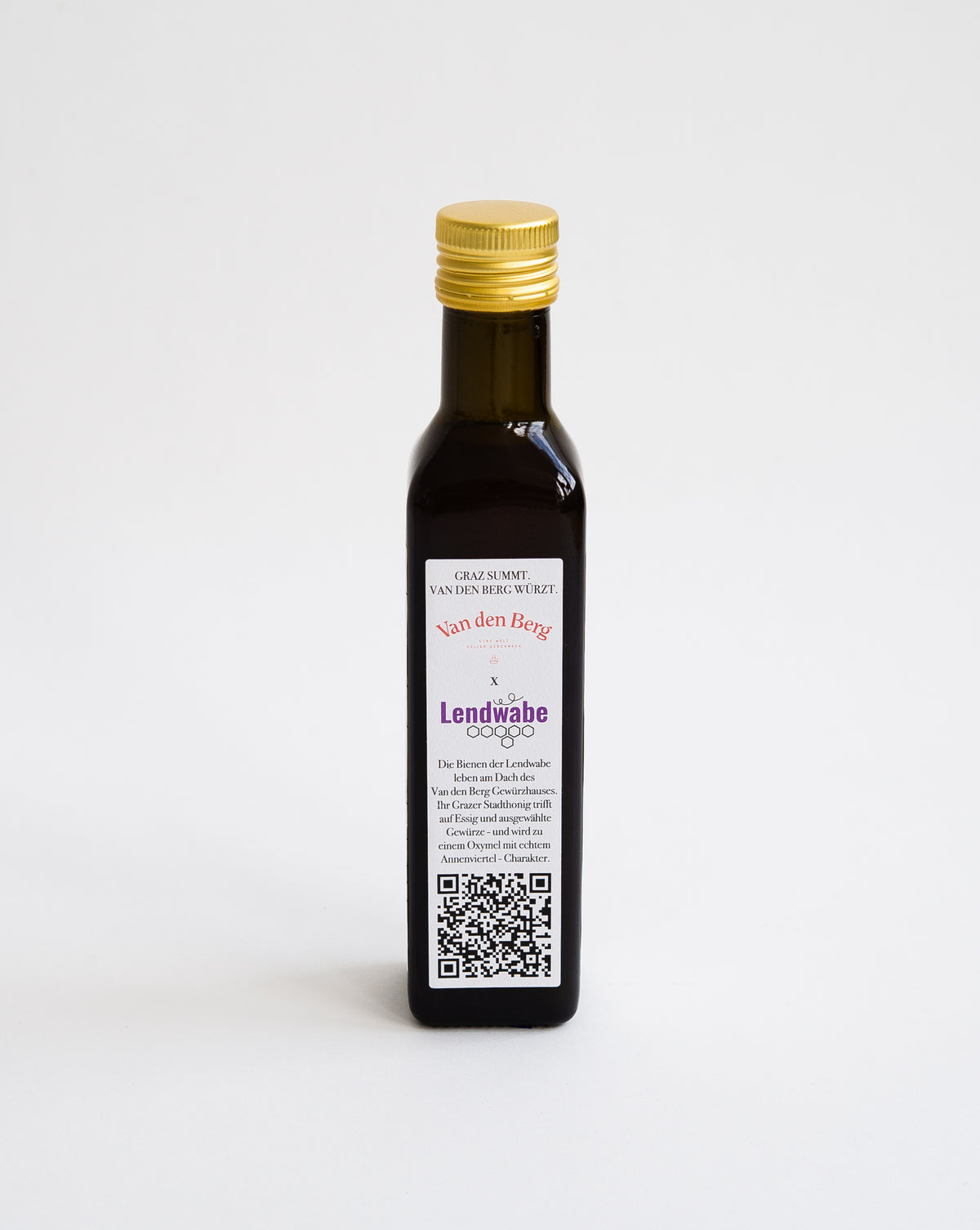 Beehave Oxymel, Cola Gewürzen