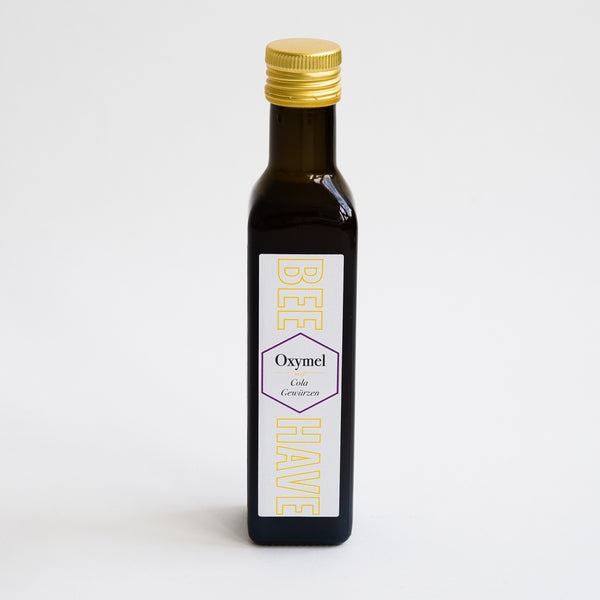 Beehave Oxymel, Cola Gewürzen
