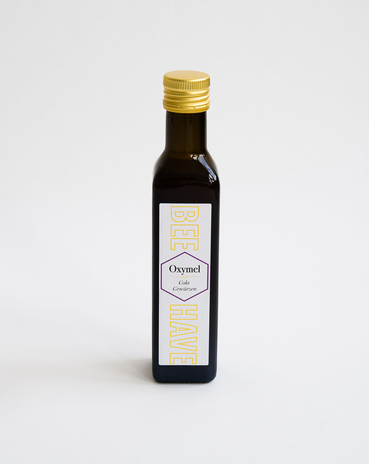 Beehave Oxymel, Cola Gewürzen