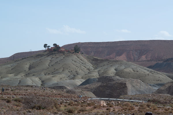 Marrakesh Express // Habibi Souk Experience