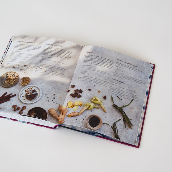 Fire Islands, Rezepte aus Indonesien.