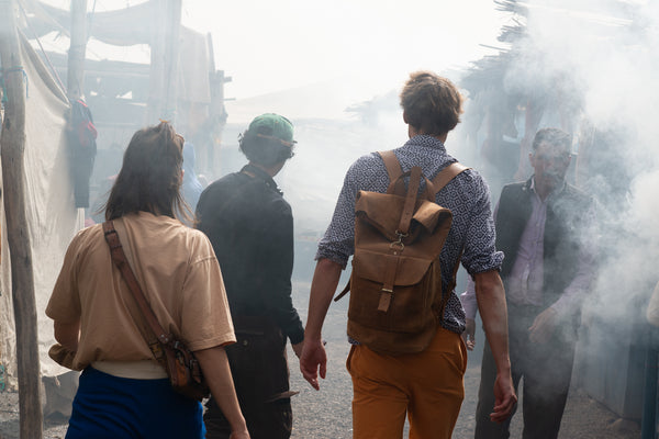 Marrakesh Express // Habibi Souk Experience