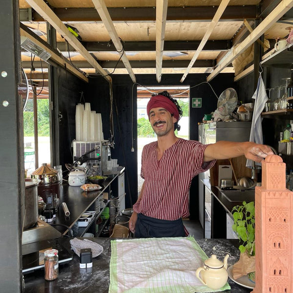 Marrakesh Express // Habibi Souk Experience