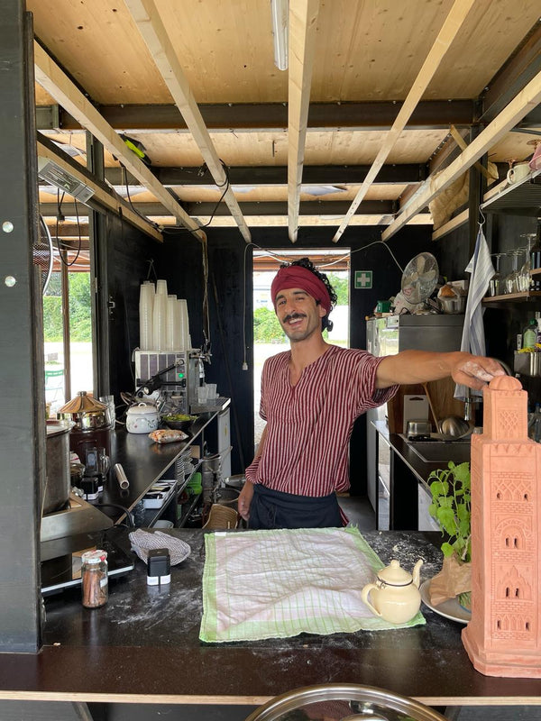 Marrakesh Express // Habibi Souk Experience