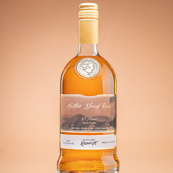 Rum, Master Blend No. 1
