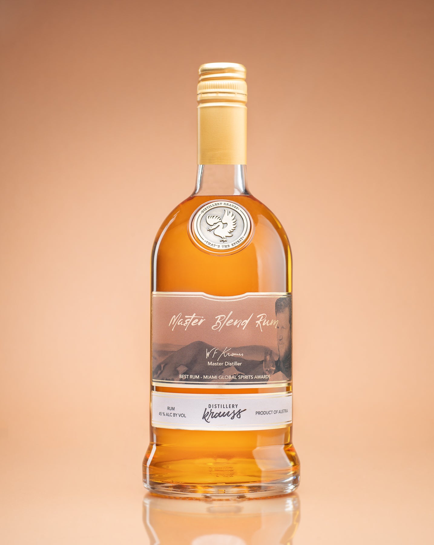 Rum, Master Blend No. 1