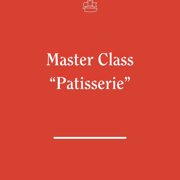 Van den Berg Masterclass Pattiserie Grafik