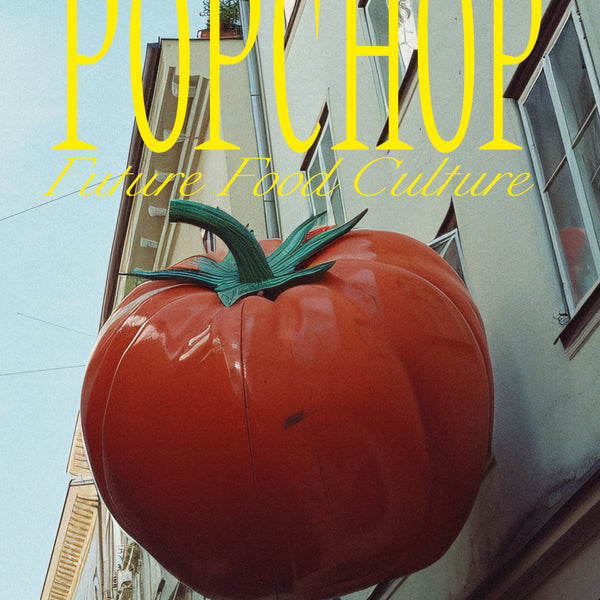 POPCHOP Magazin // Ausgabe Eins