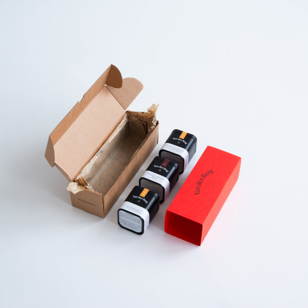 Premium Salz Set, 3er Box