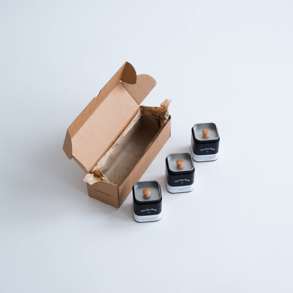 Premium Salz Set, 3er Box