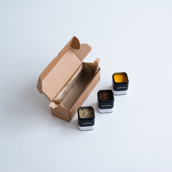 Premium Salz Set, 3er Box