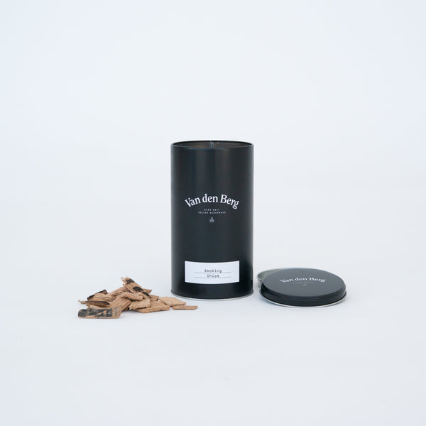 Premium Smoking Chips, Barrel Aged Dry Gin Edition.