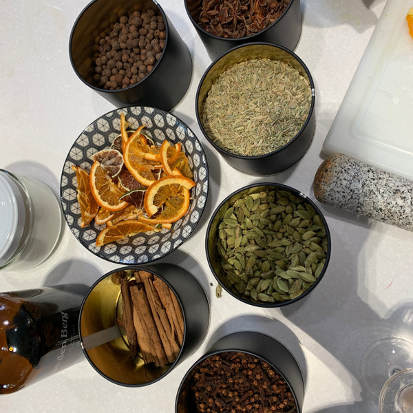 Workshop, Spice Mixology – Gewürz-Mixologie für Drinks und Cocktails