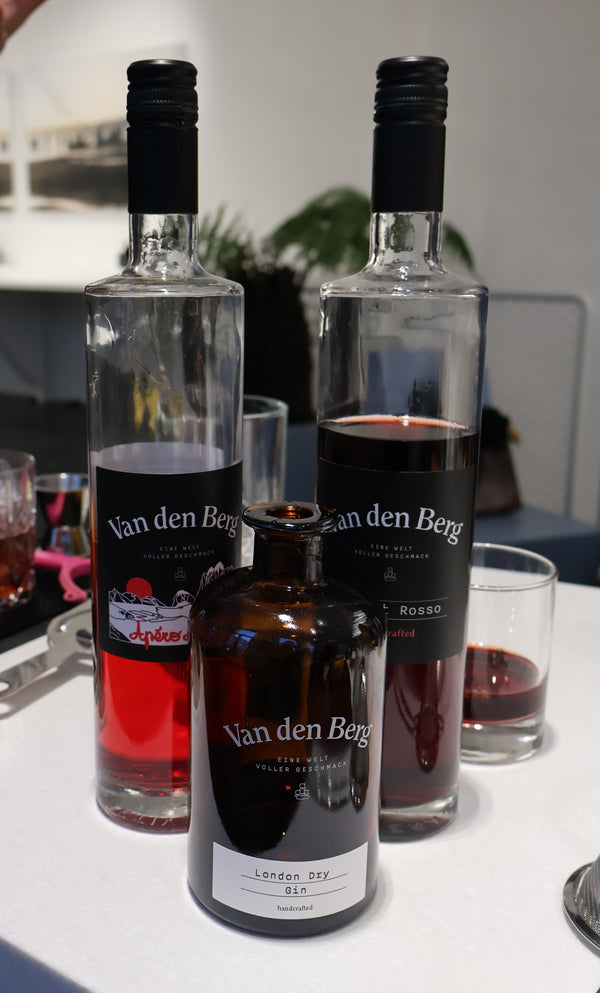 Workshop, Spice Mixology – Gewürz-Mixologie für Drinks und Cocktails