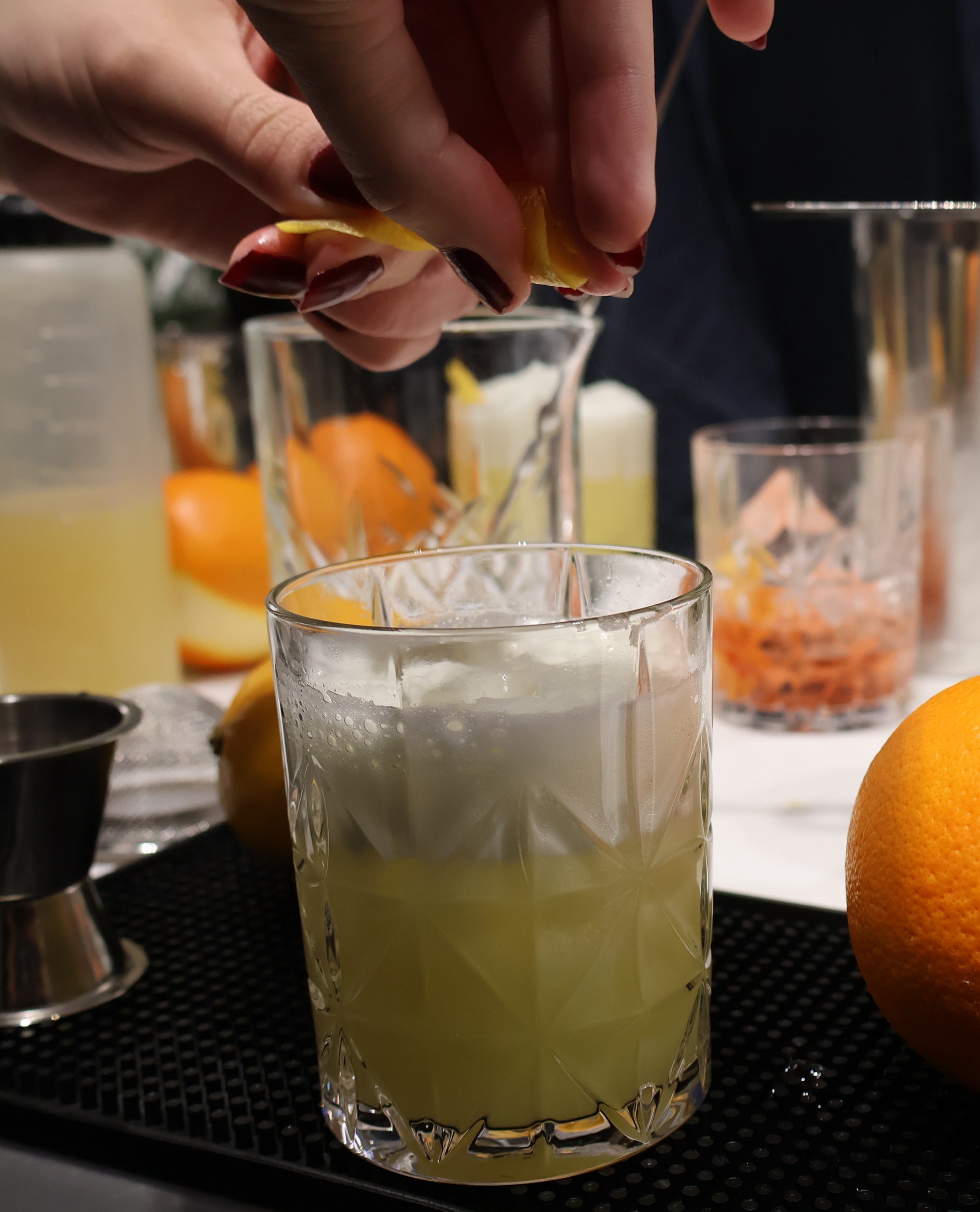 Workshop, Spice Mixology – Gewürz-Mixologie für Drinks und Cocktails