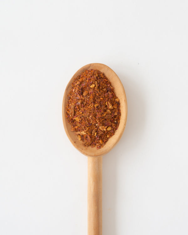 Rosen Harissa, fein