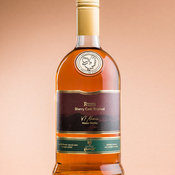 Rum Sherry Cask Finished