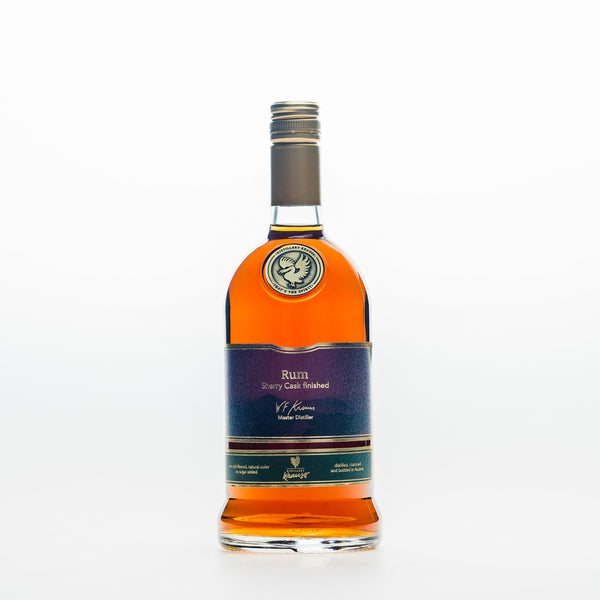 Rum Sherry Cask Finished
