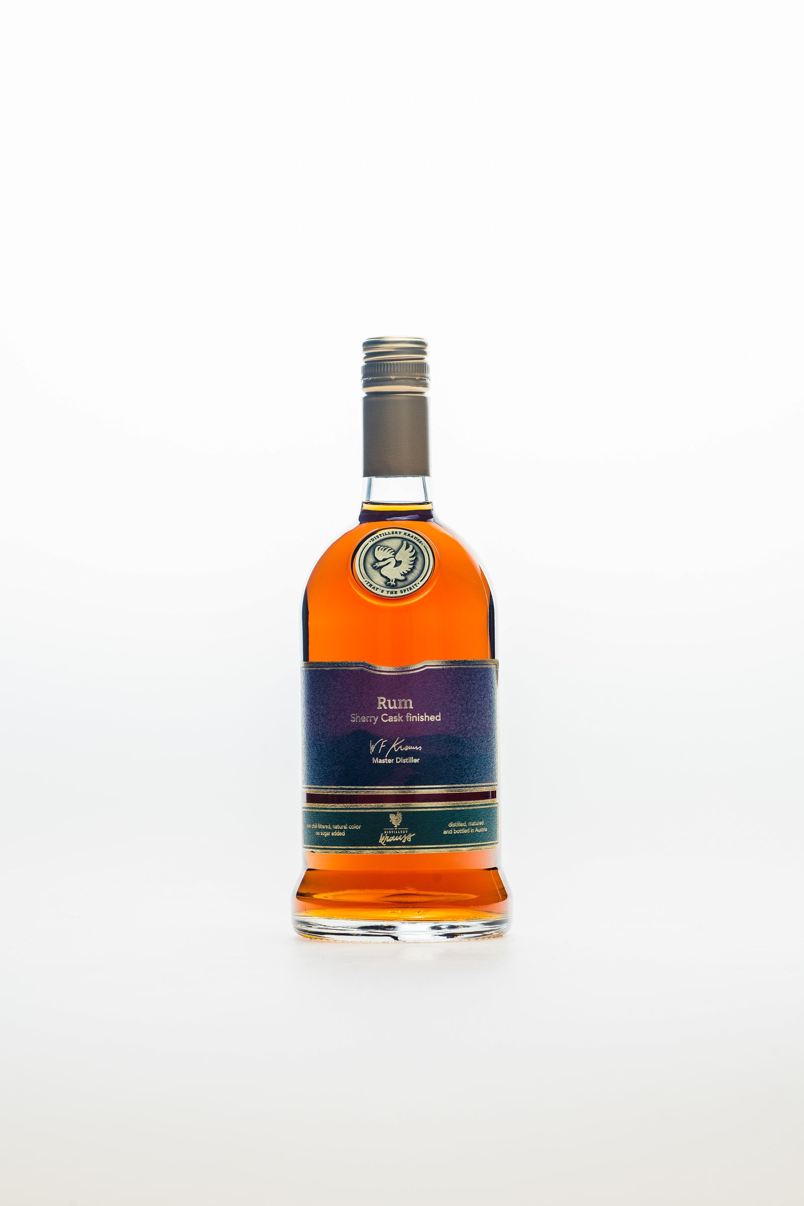 Rum Sherry Cask Finished