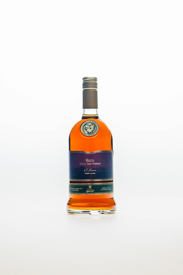 Rum Sherry Cask Finished