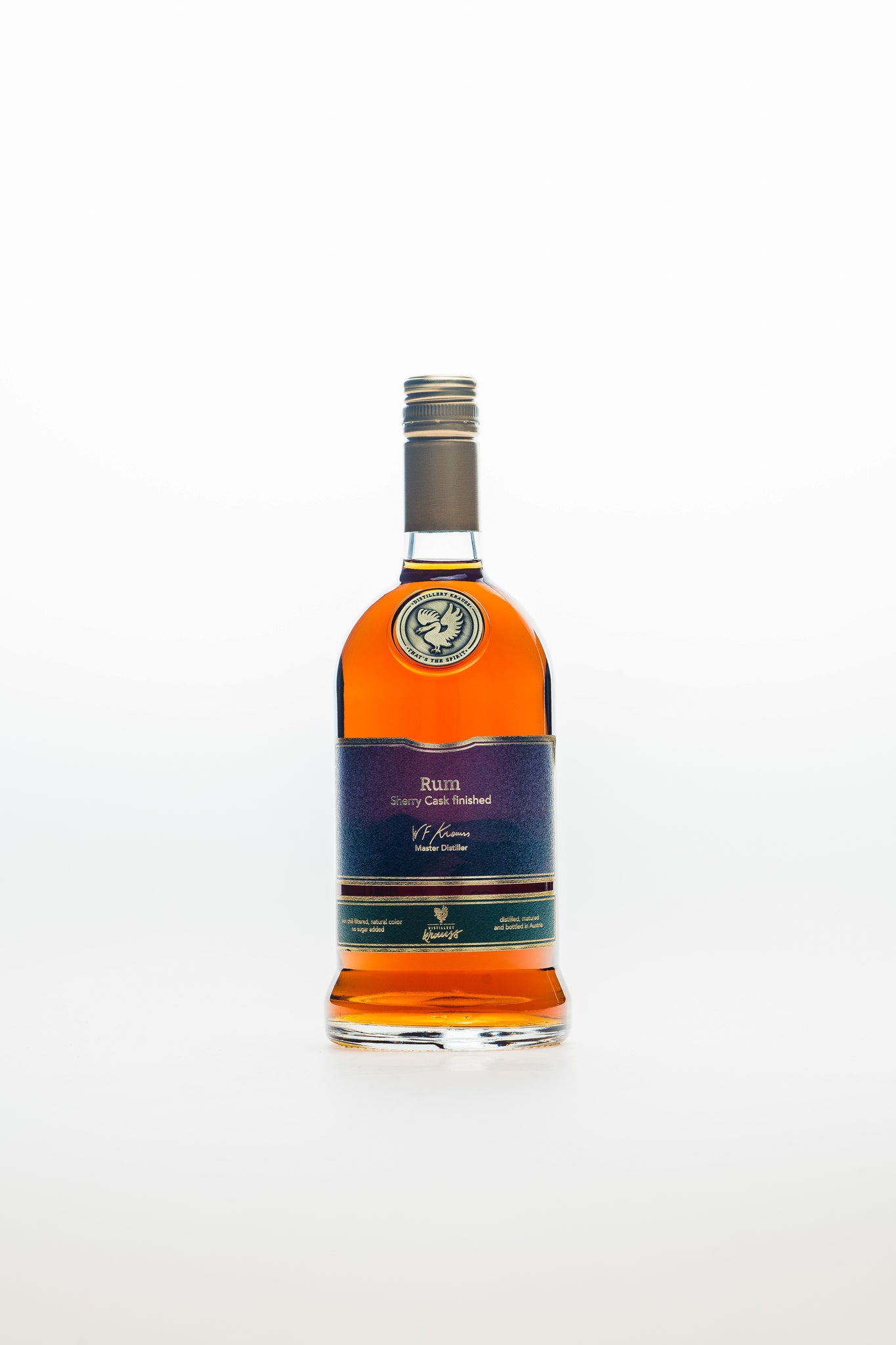 Rum Sherry Cask Finished